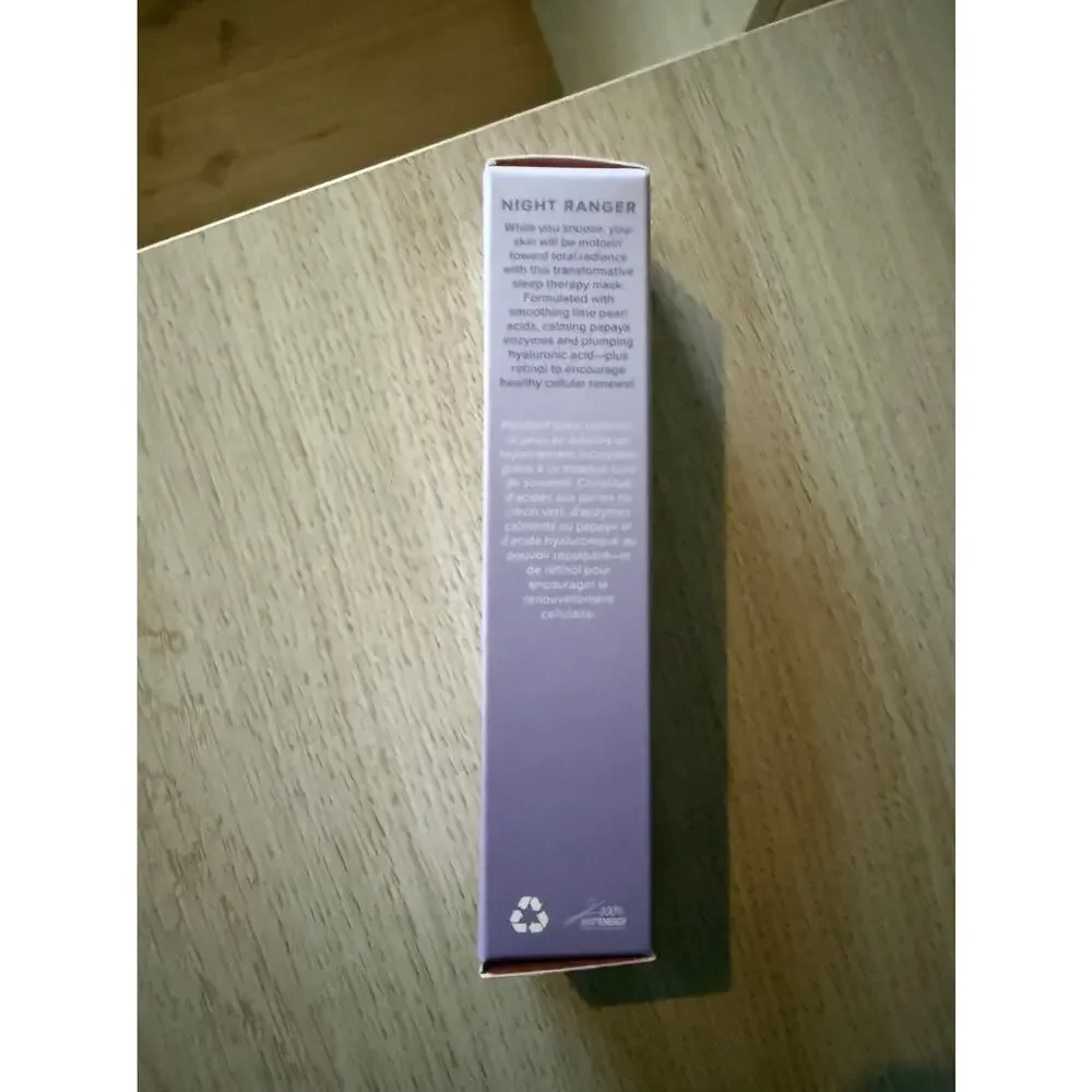 $95 New Masktini Night Ranger Overnight Renewal Mask